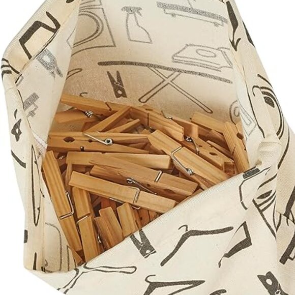 Neatfreak! Hanging Peg Bag - Picture 3 of 5